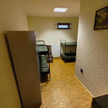 Areál Slza Motel