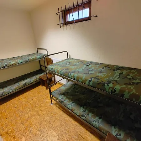 Areál Slza Motel