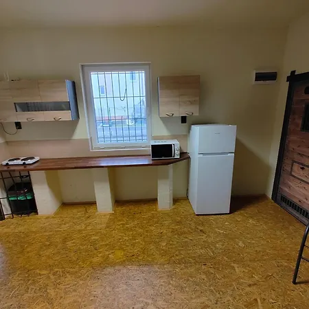Motel Areál Slza Gálszécs