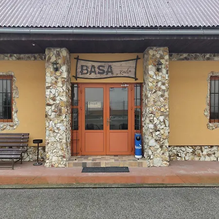 Motel Areál Slza Gálszécs