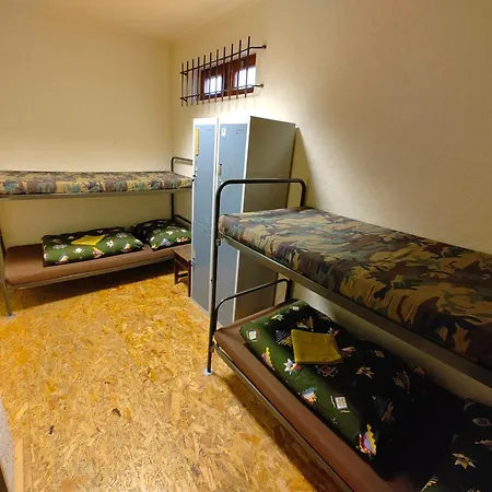 Areál Slza Motel