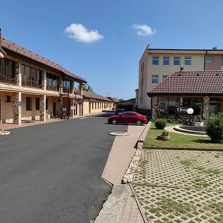 Motel Areál Slza Gálszécs