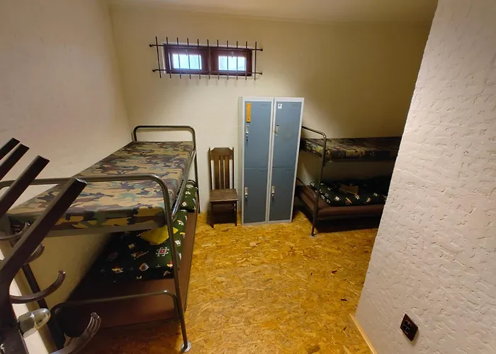 Areál Slza * Gálszécs