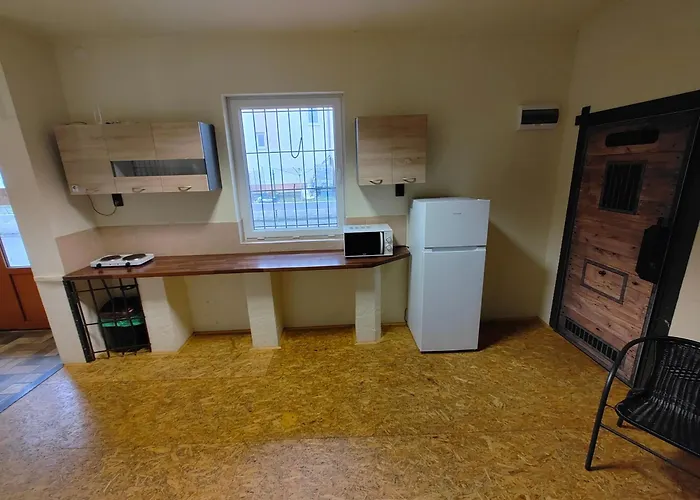 Motel Areál Slza Gálszécs